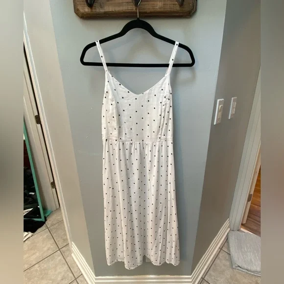 knee length dresses for ladies Old Navy